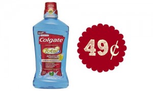 colgate rinse