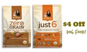 dog food deal