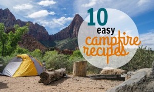 easy campfire recipes