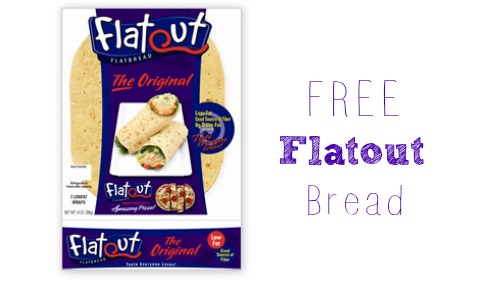 flatout flat bread