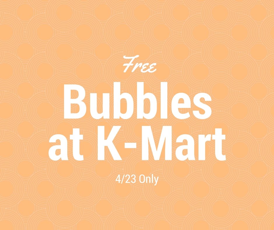 free bubbles