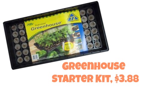greenhouse starter