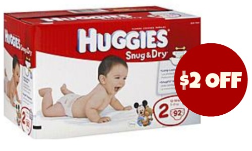 huggies coupons diapers