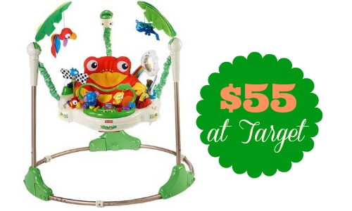 fisher-price jumperoo deal