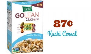 kashi cereal