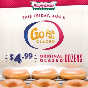 krispy kreme doughnuts