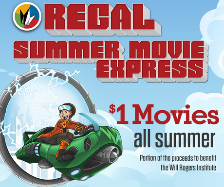 regal theaters movie express
