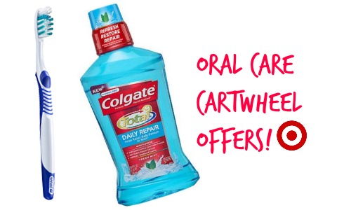 oral care cartwheel coupons
