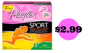 playtex sport
