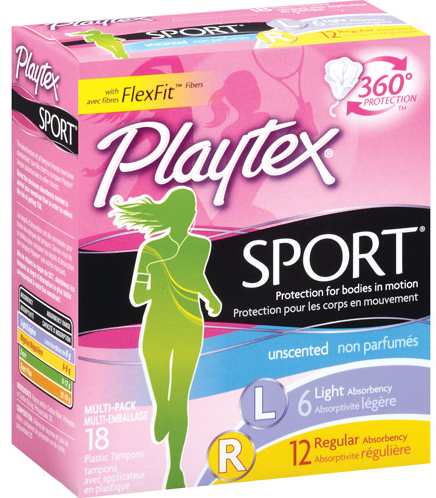 playtex sport