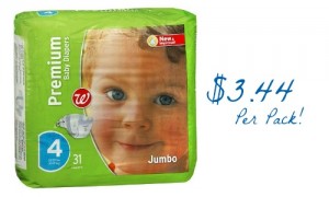premium diapers