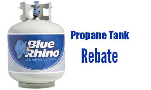 Blue Rhino Propane Tank Rebate