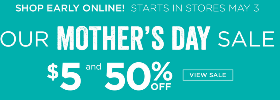 Family Christian: Mother's Day Sale