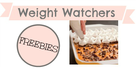 Weight Watchers: 3 Month Plan + Freebies