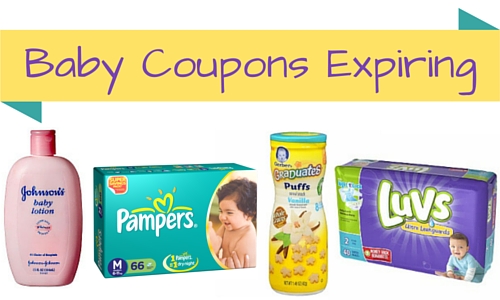 Baby Coupons