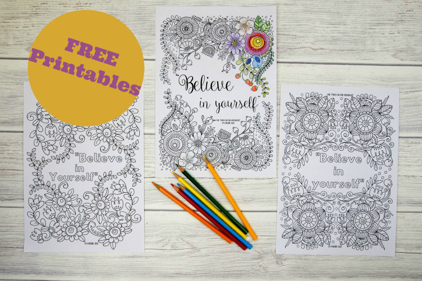 Free Printables for the Family