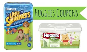 Huggies Coupons