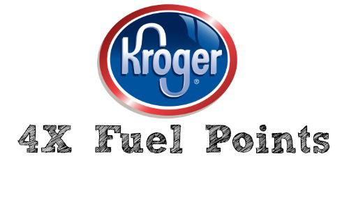 Kroger: 4X Fuel Points on Gift Cards