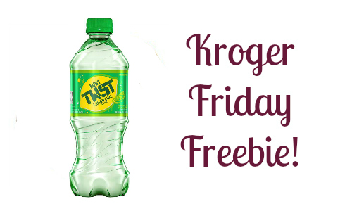 Kroger Friday Freebie: 2 Liter Mist Twist Soda