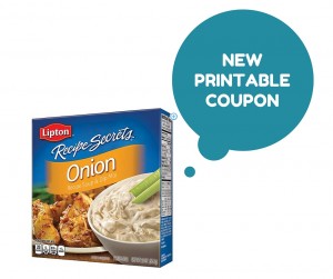 LIPTON COUPON