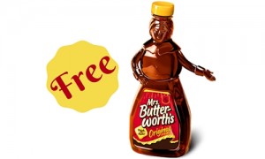 Mrs. Butterworth's Coupon