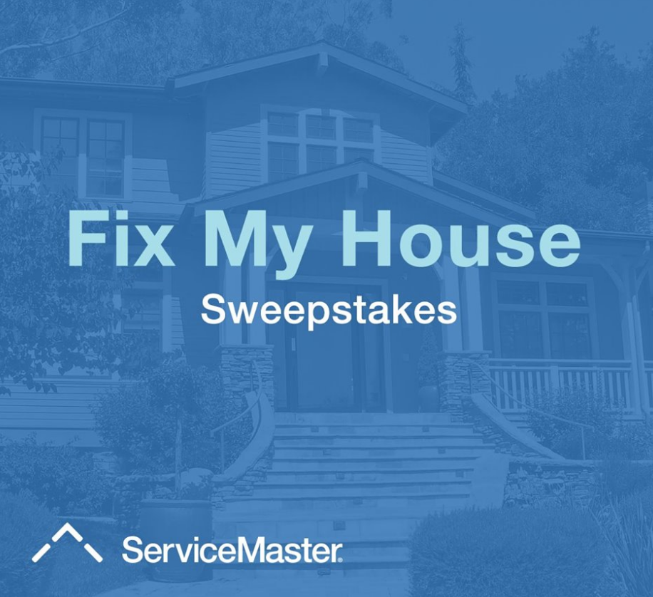 service master sweepstakes