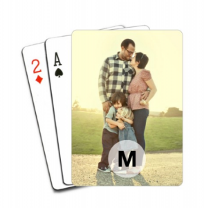 shutterfly playing cards