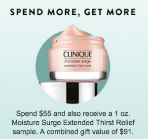 Nordstrom Deal: Free 7-Piece Clinique Gift Set :: Southern