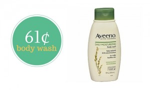aveeno body wash deal