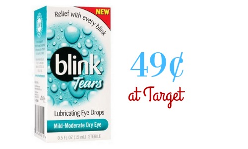 blink drops