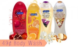 body wash softsoap
