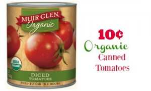 canned organic