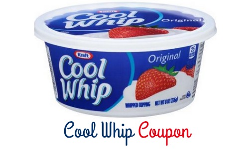 cool whip coupon