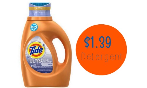 detergent deal