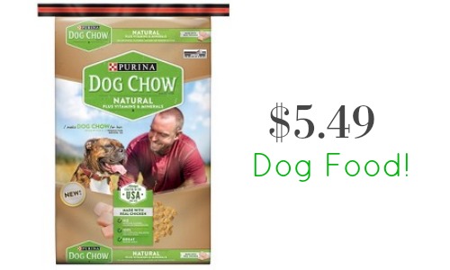 dog food deal