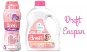 dreft coupon