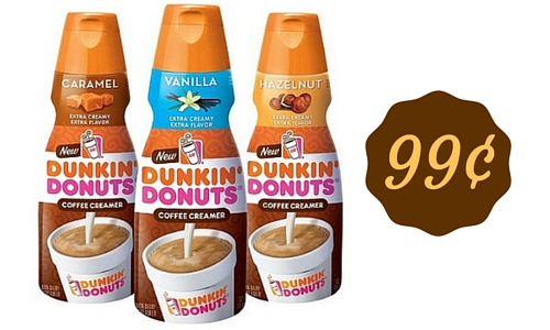 dunkin' donuts coupon