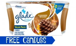free candles