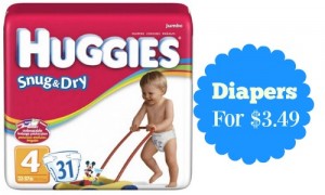huggies deal