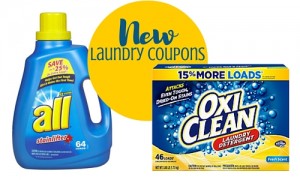 laundry coupons