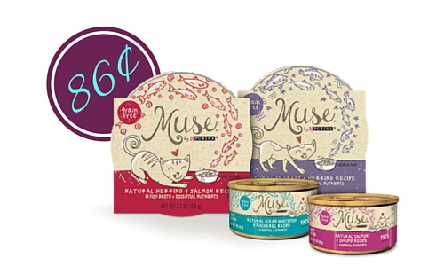 muse cat food coupons