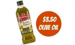 olive oil coupon