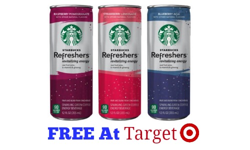 refreshers deal starbucks coupons