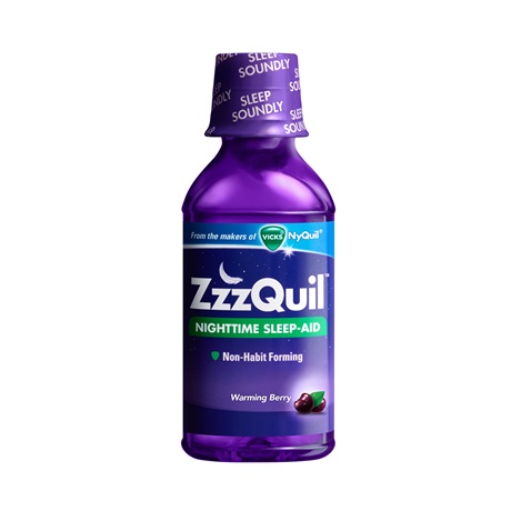 vicks zzzquil
