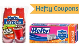 Hefty Coupons
