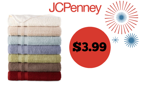 Home Expression Towels, $3.99