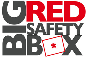National Autism Association: Big Red Safety Box