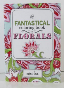 minilou mini coloring books