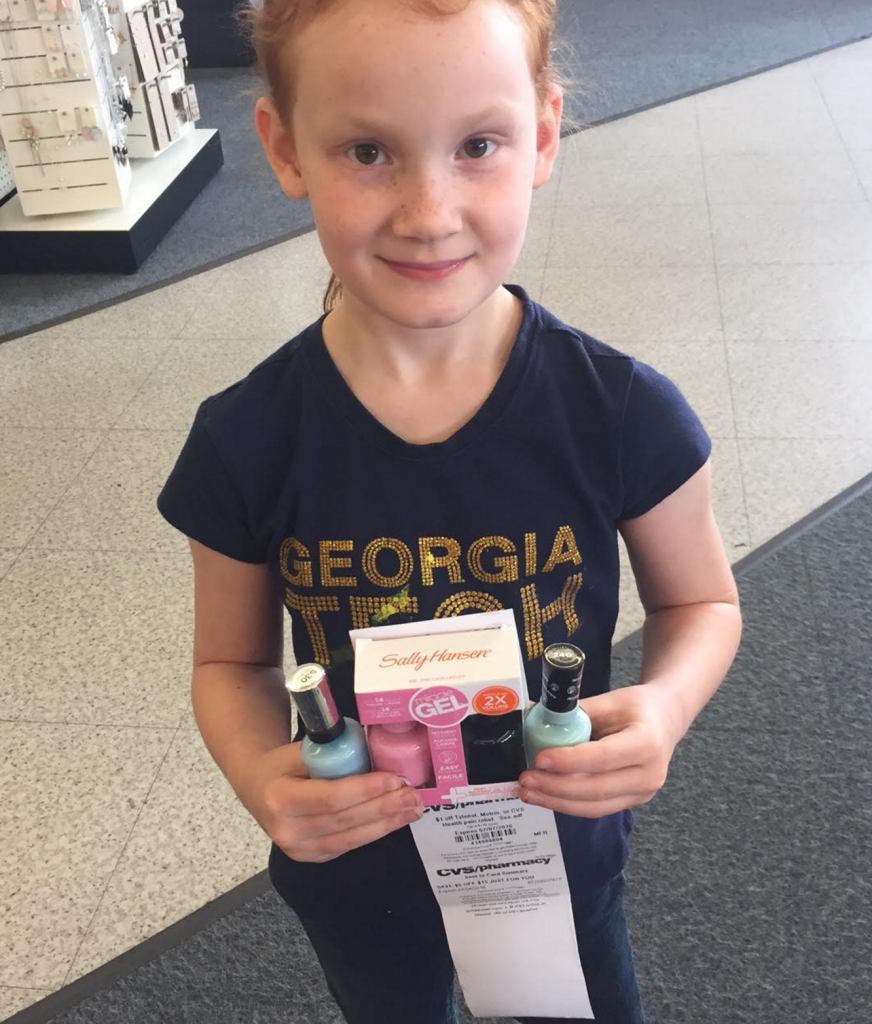 sally hansen cvs mary