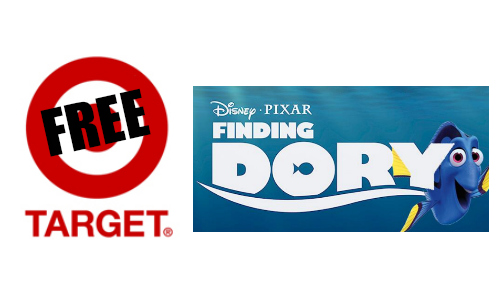 Free Ticket to Finding Dory